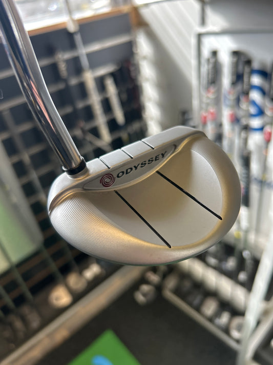 ODYSSEY ROSSIE WHITE HOT OG