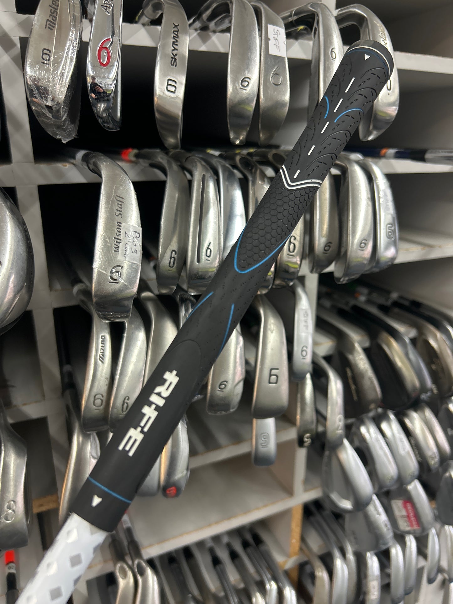 RIFE RX7 20 DEGREE UT IRON  (STIFF FLEX)