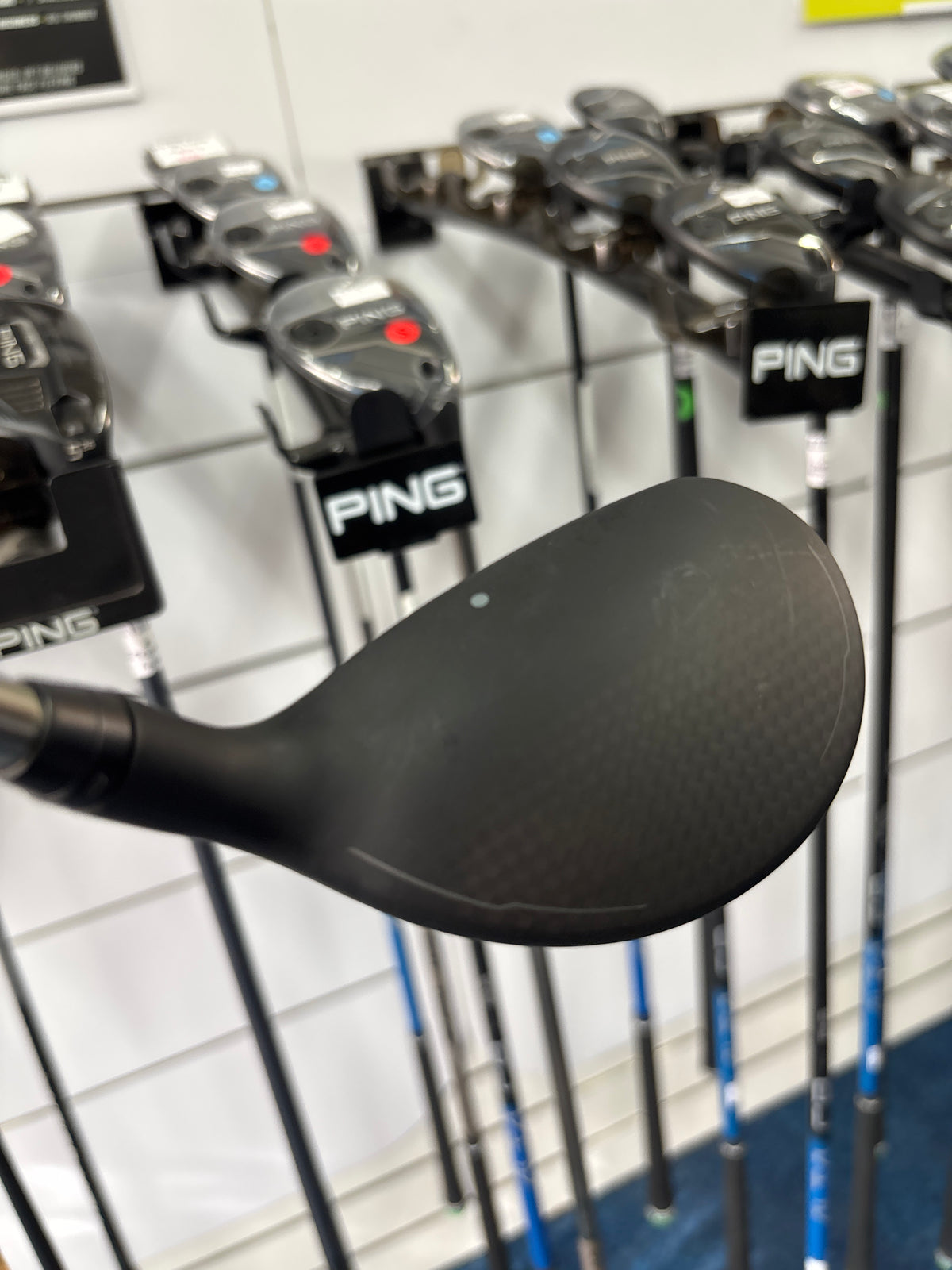 PING G440 4 /23 DEGREE HYBRID (REGULAR FLEX)