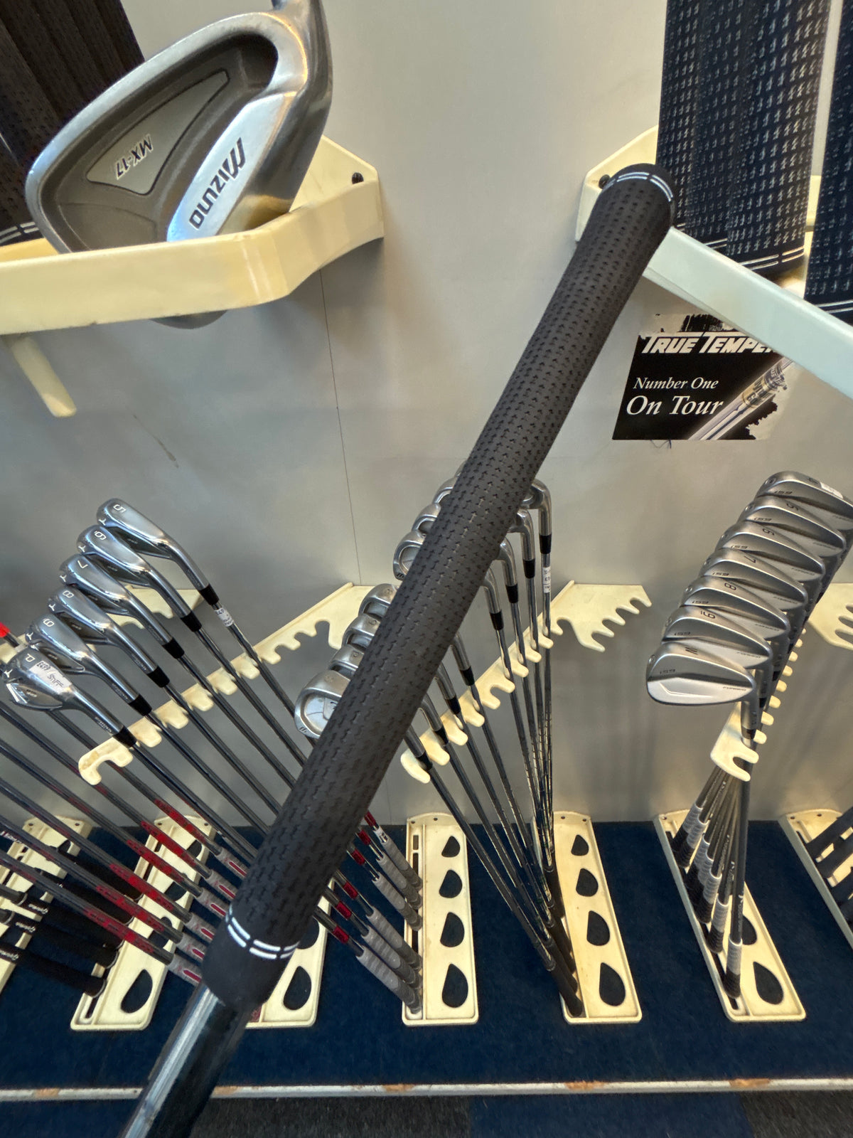 Mizuno Zoid Comp CT (3-PW+SW) (REGULAR FLEX)