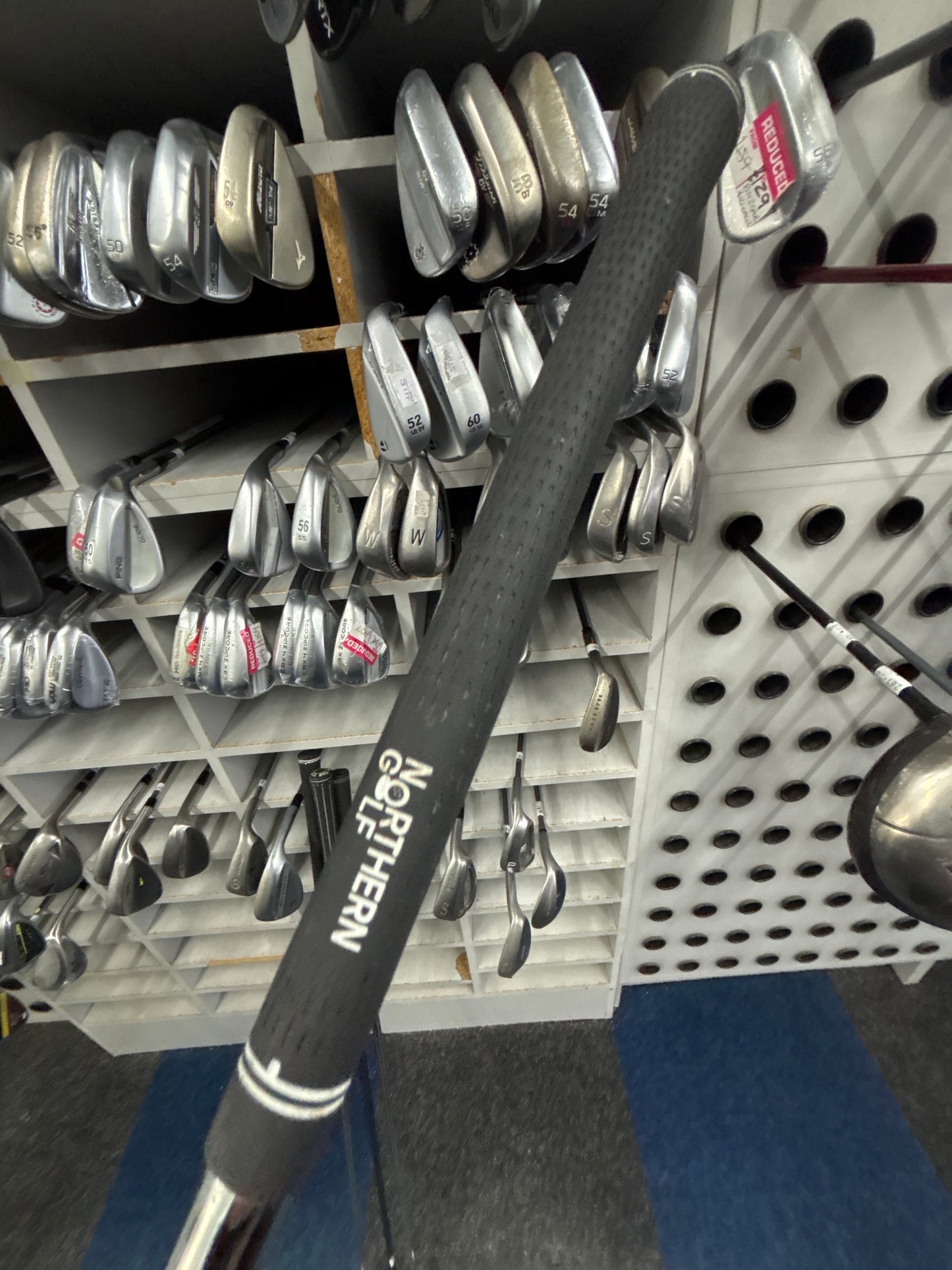 Taylormade RAC 9 Iron (Regular Flex)