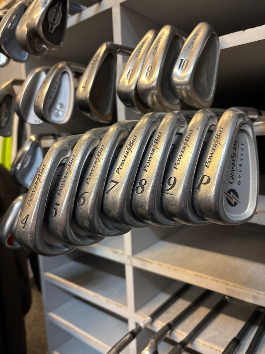 LADIES PowerBilt (4-Pw Ladies Regular Flex)