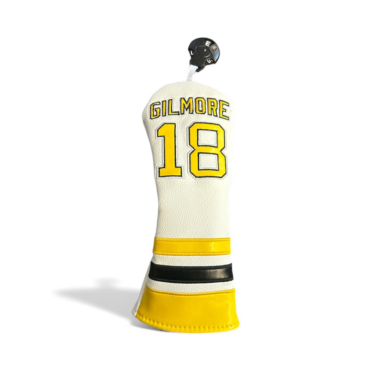 HAPPY GILMORE 18 HYBIRD HEADCOVER (White)