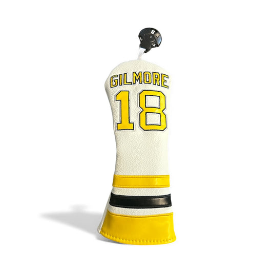 HAPPY GILMORE 18 HYBIRD HEADCOVER (White)