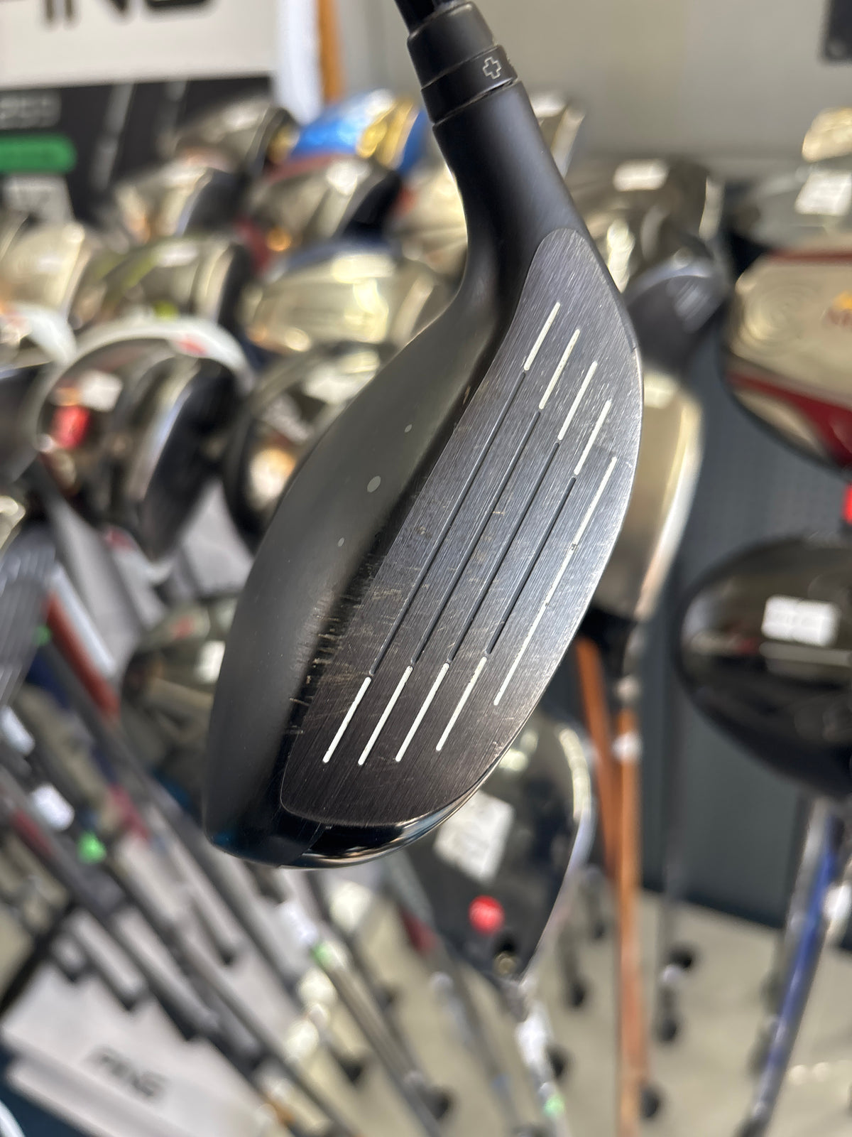 PING G425 SFT 5 Wood 19 DEGREE (REGULAR FLEX)
