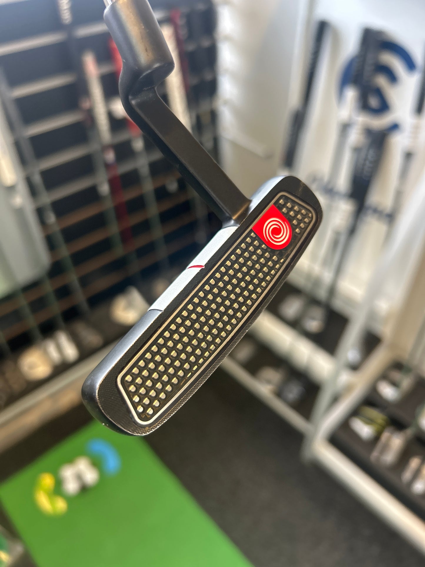 ODYSSEY O-WORKS V-LINE FANG CH