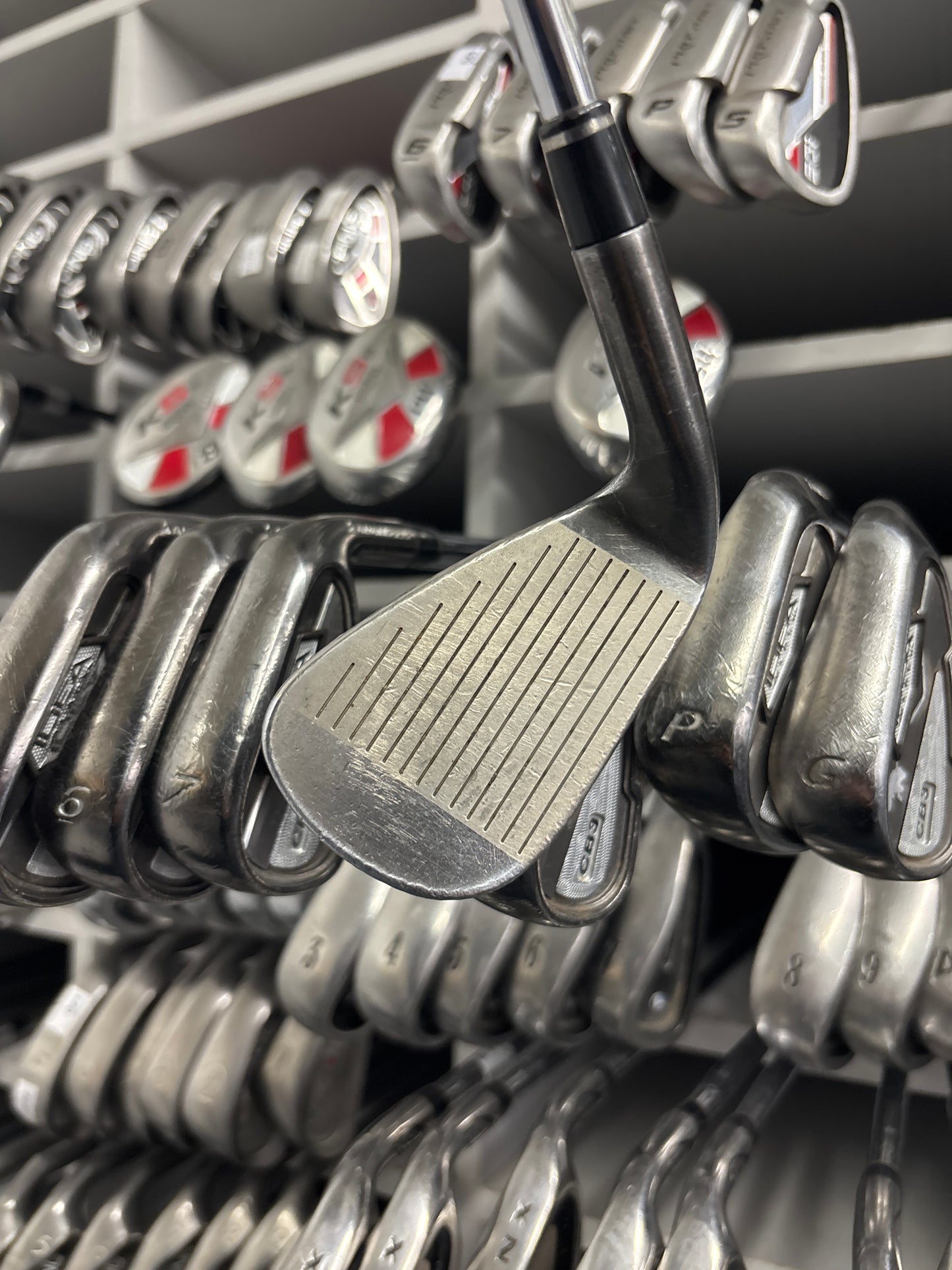 Adams Golf Idea Black (5-GAP Regular FLEX)