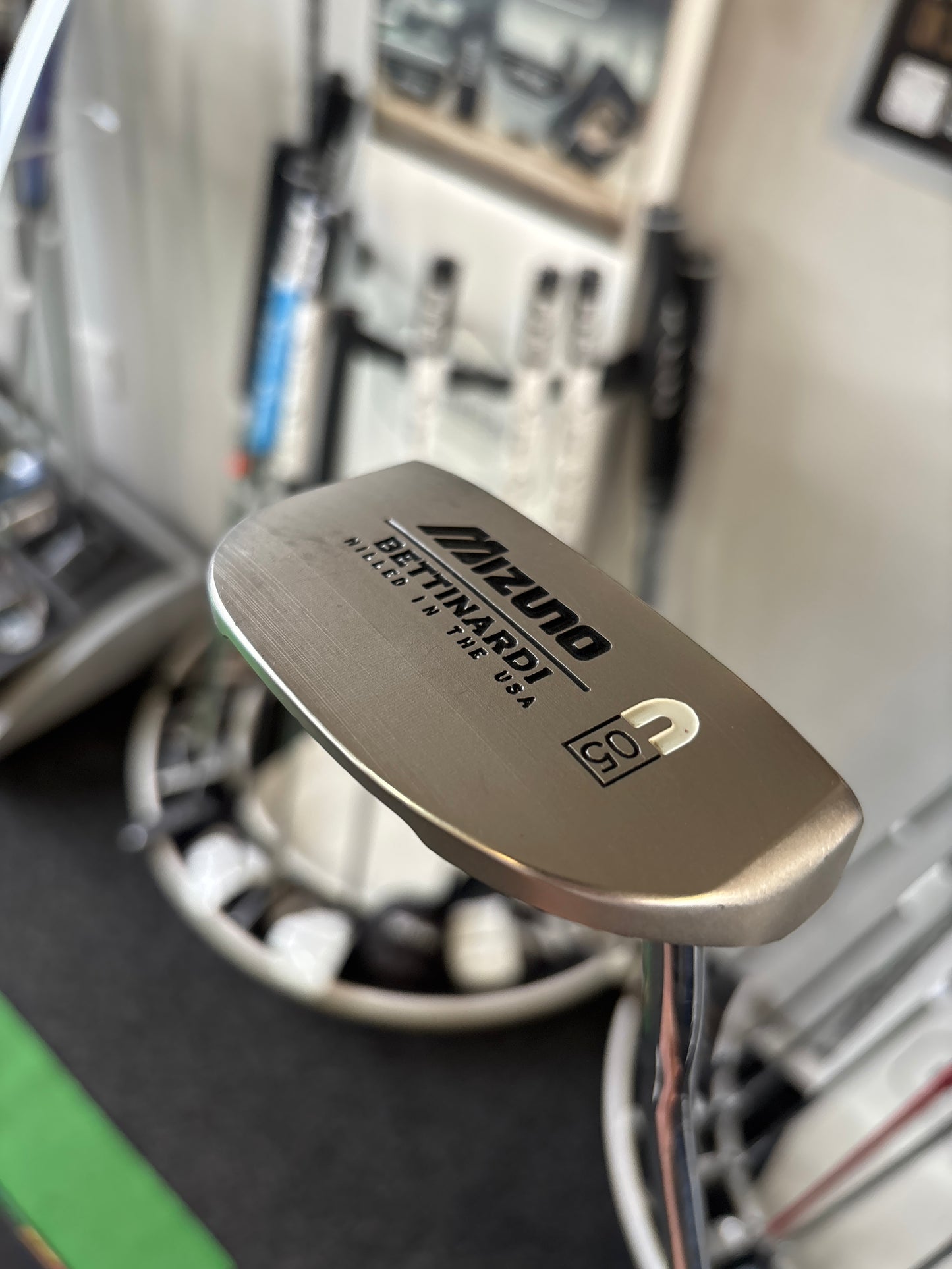 Mizuno/Bettinardi Milled C05 (34”)
