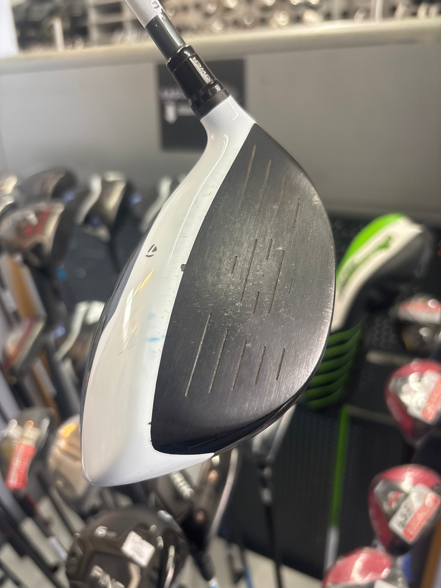 Taylormade M2 D-TYPE 12” Degree  (REGULAR FLEX)