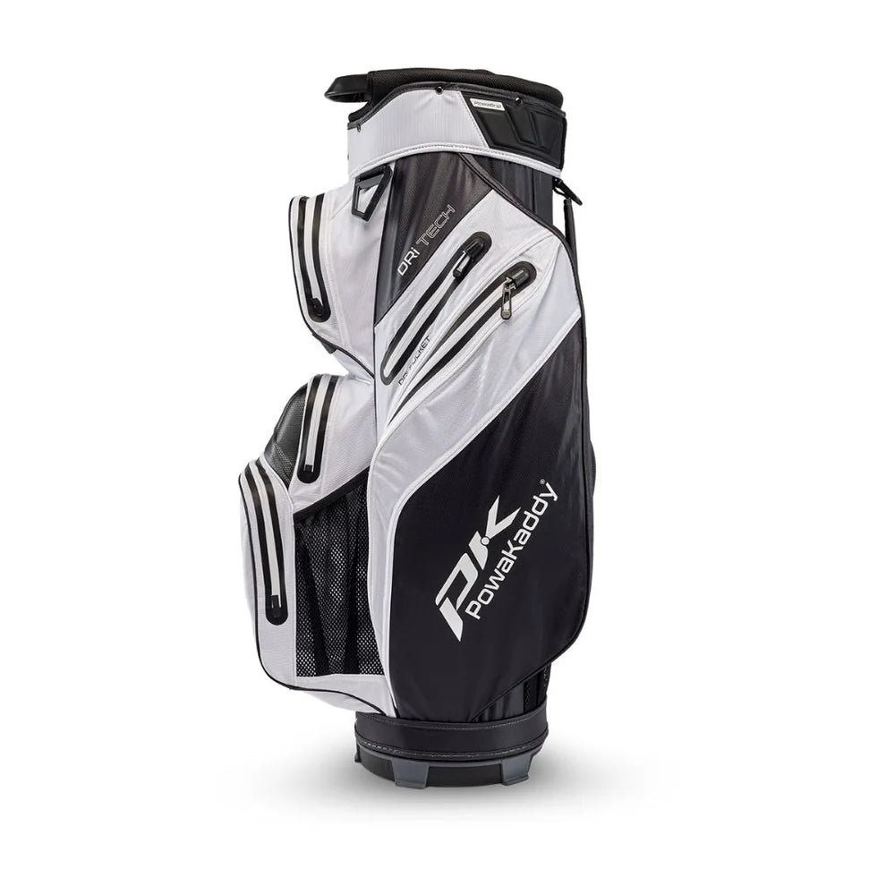 POWAKADDY DRI-TECH WATERPROOF (White/Black)
