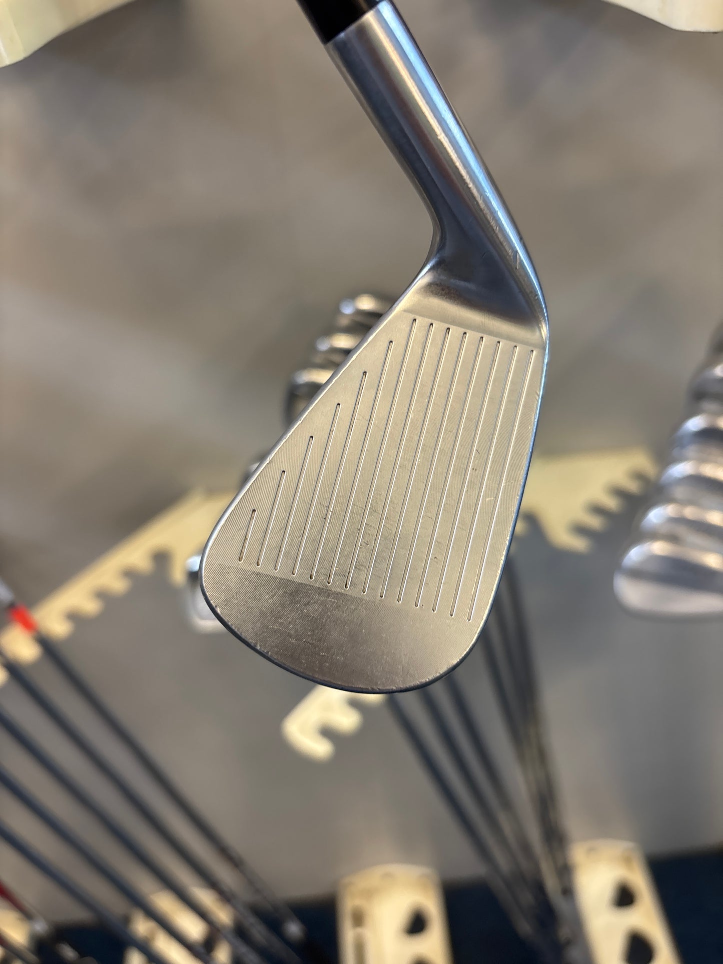 Taylormade P-7MC/P770 COMBINE SET (4-PW) (EXTRA STIFF FLEX)