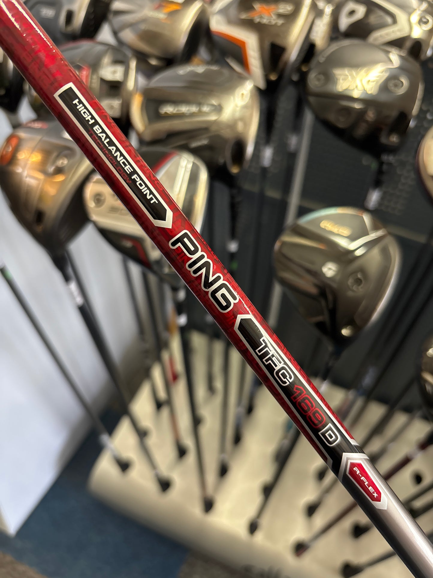 PING G20 10.5” DEGREE (REGULAR FLEX)