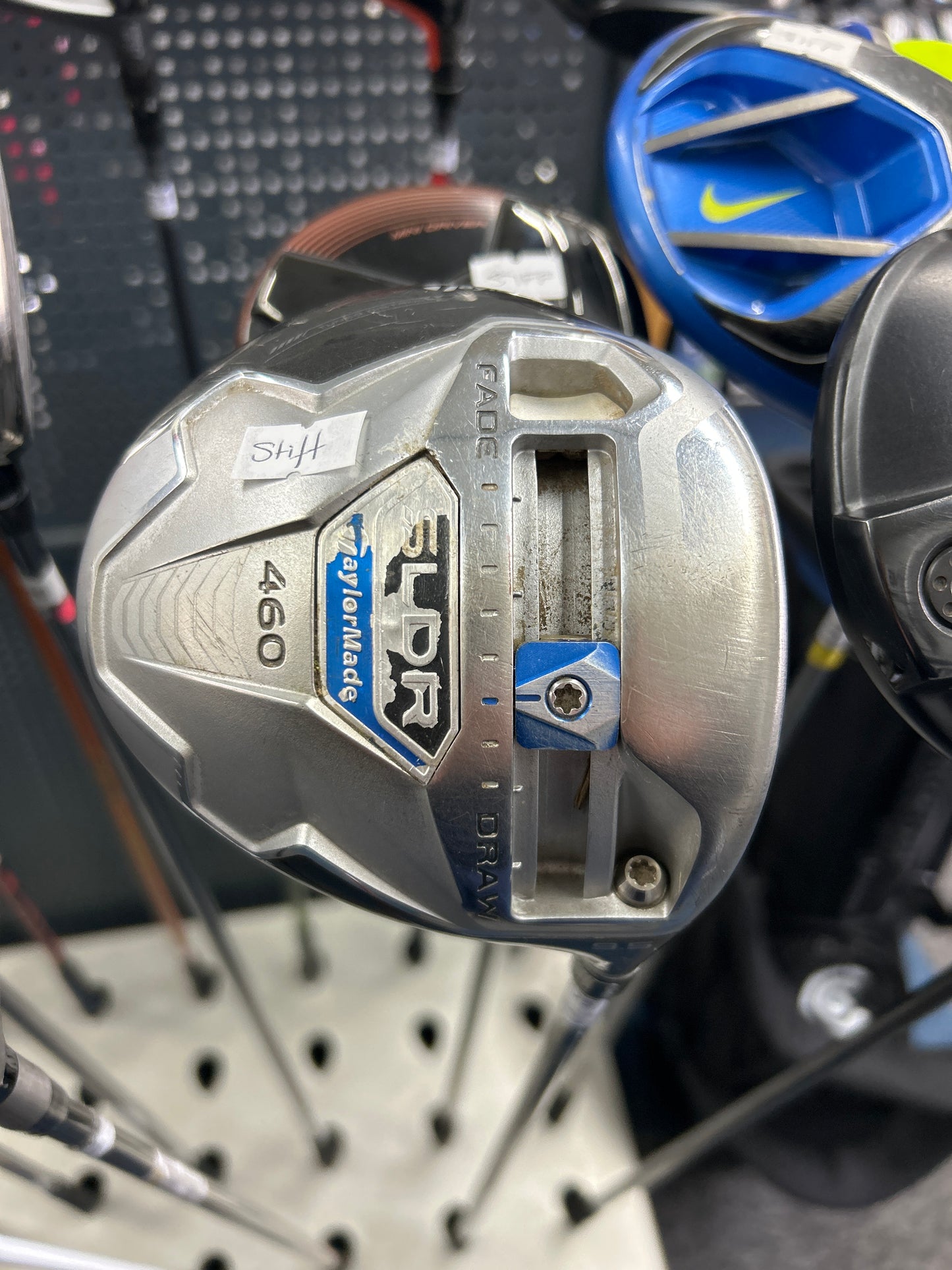 TaylorMade SLDR 9.5 DEGREE (STIFF FLEX)