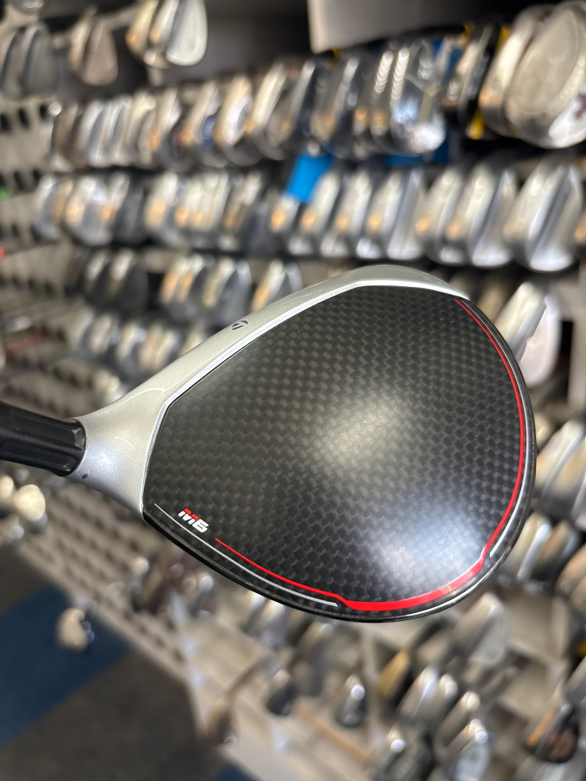 Taylormade M6 15 Degree / 3 Wood (Extra Stiff FLEX)