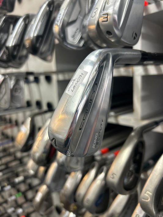 Cobra KING TEC UTLITY ONE LENGTH 4 IRON (REGULAR FLEX)