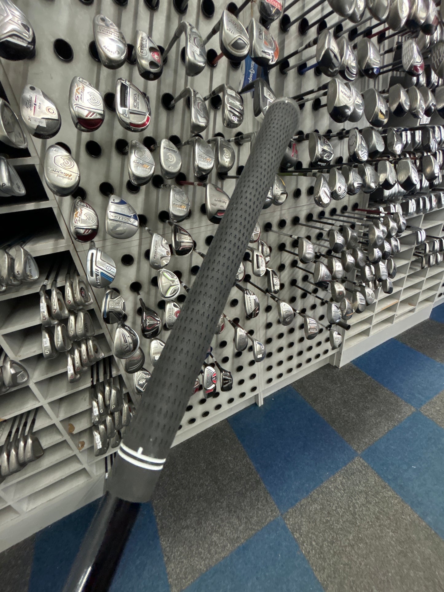 MIZUNO JPX 6 HYBRID (REGULAR FLEX) (LADIES)