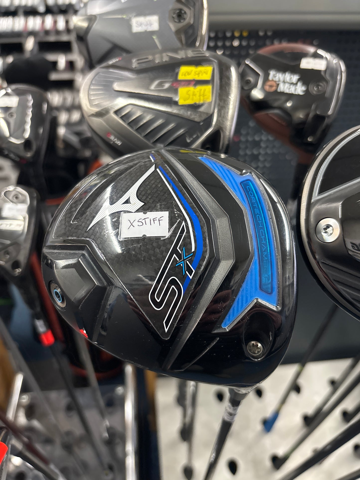 Mizuno STx 10.5 Degree (Extra Stiff FLEX)