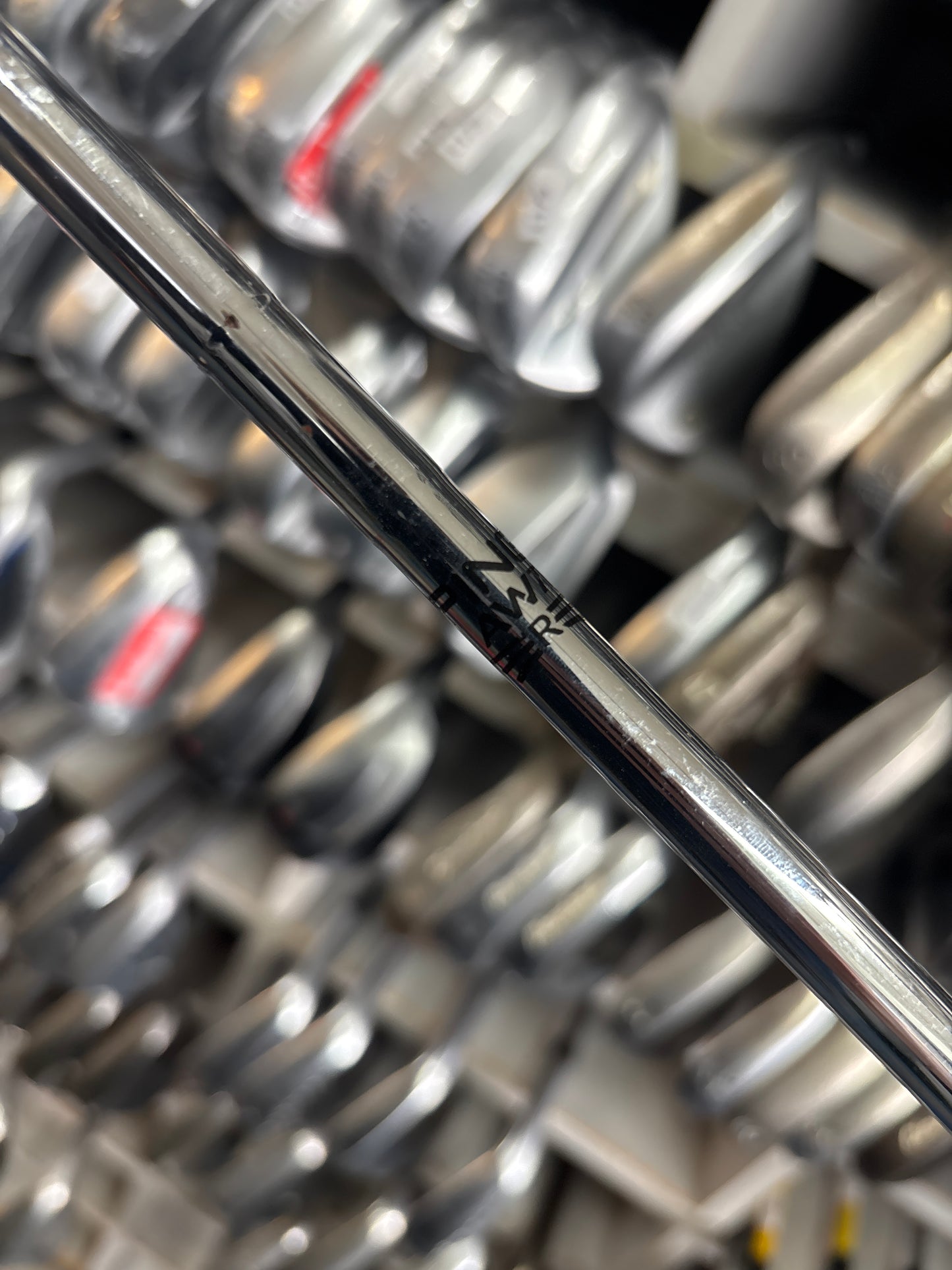 PING K15 8 IRON (REGULAR FLEX)
