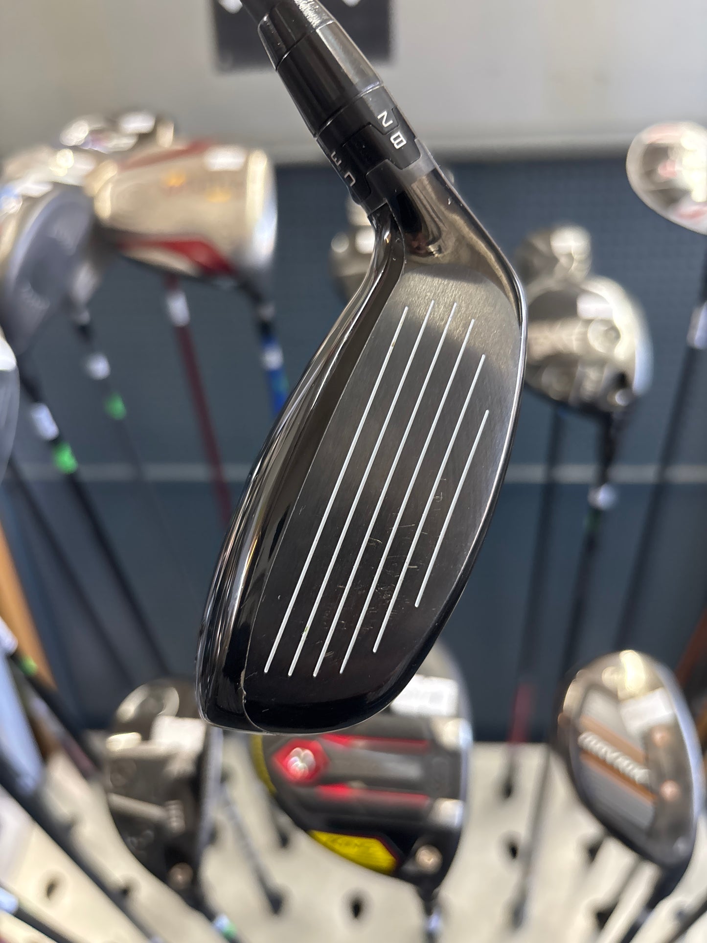TITLEIST GT2 4 HYBRID 21 DEGREE (STIFF FLEX)