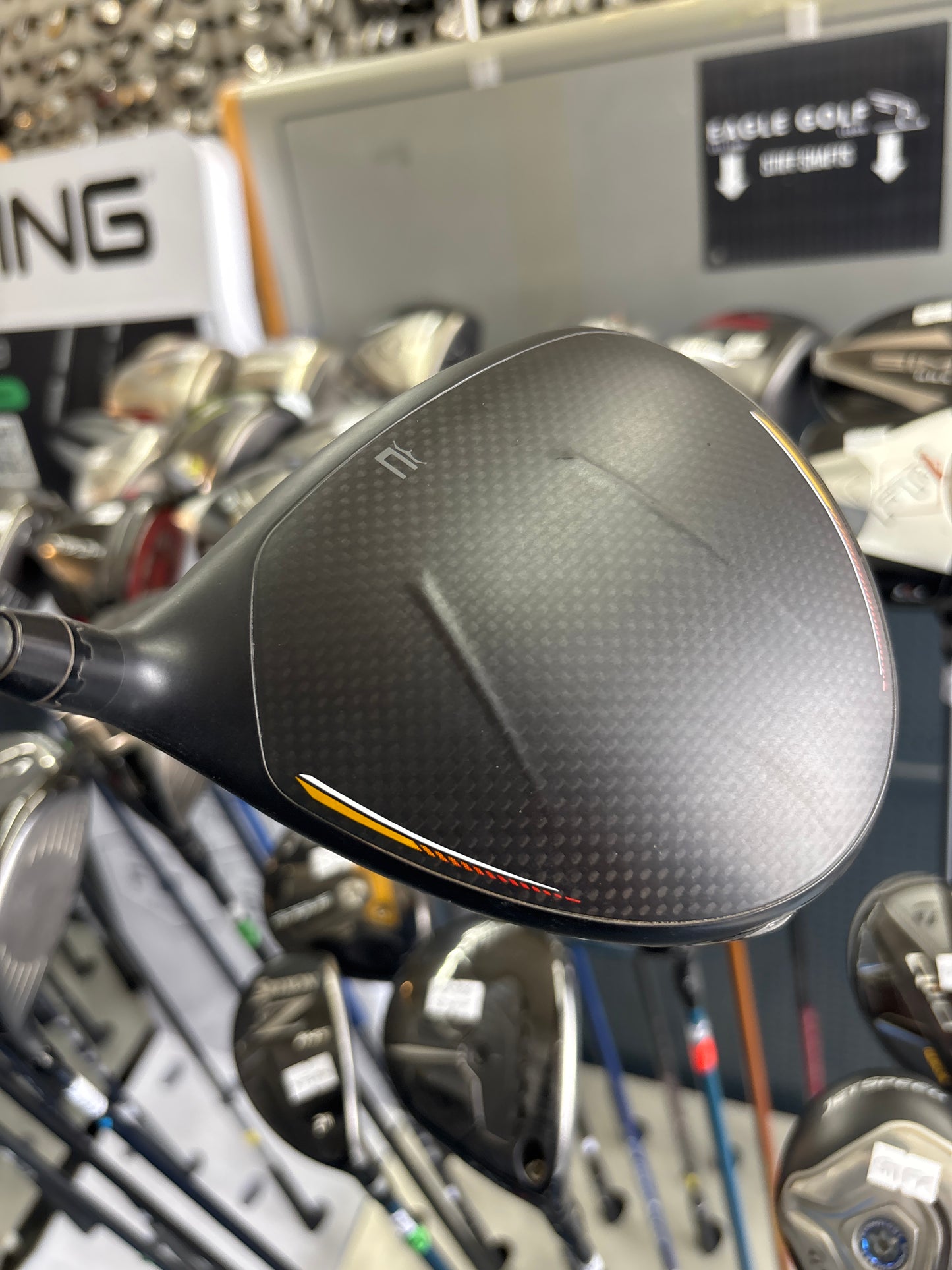 Cobra KING LTDx 10.5” Degree  (STIFF FLEX)