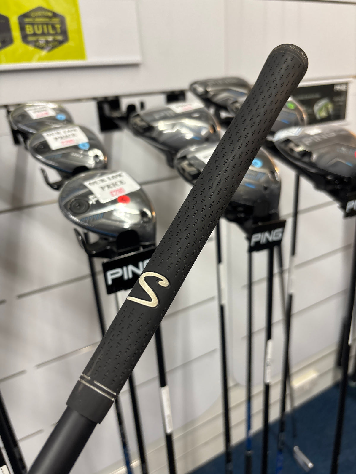 Eleven 6 HYBRID 27 DEGREE (REGULAR FLEX)