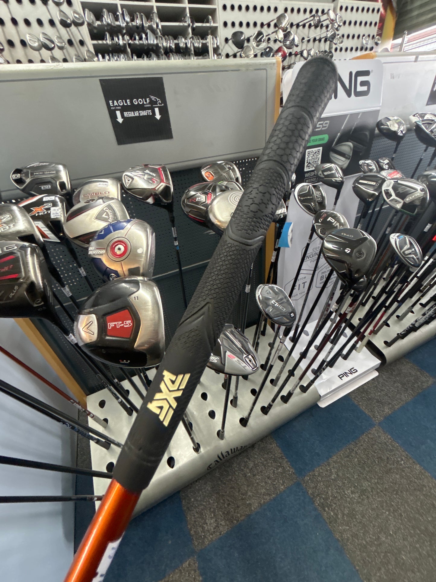 PXG 0211 10.5 DEGREE (REGULAR FLEX)