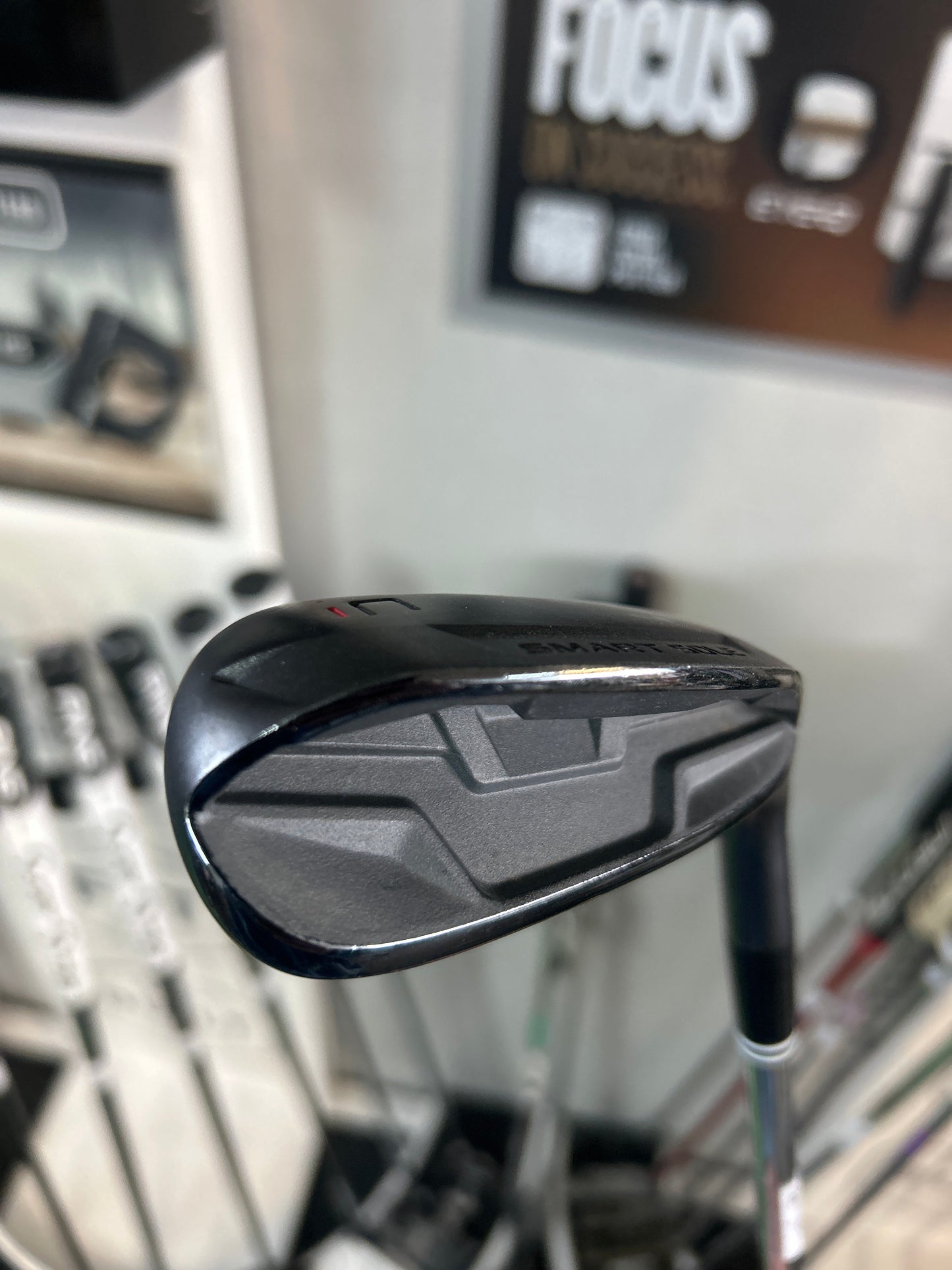 Cleveland Smartsole Chipper