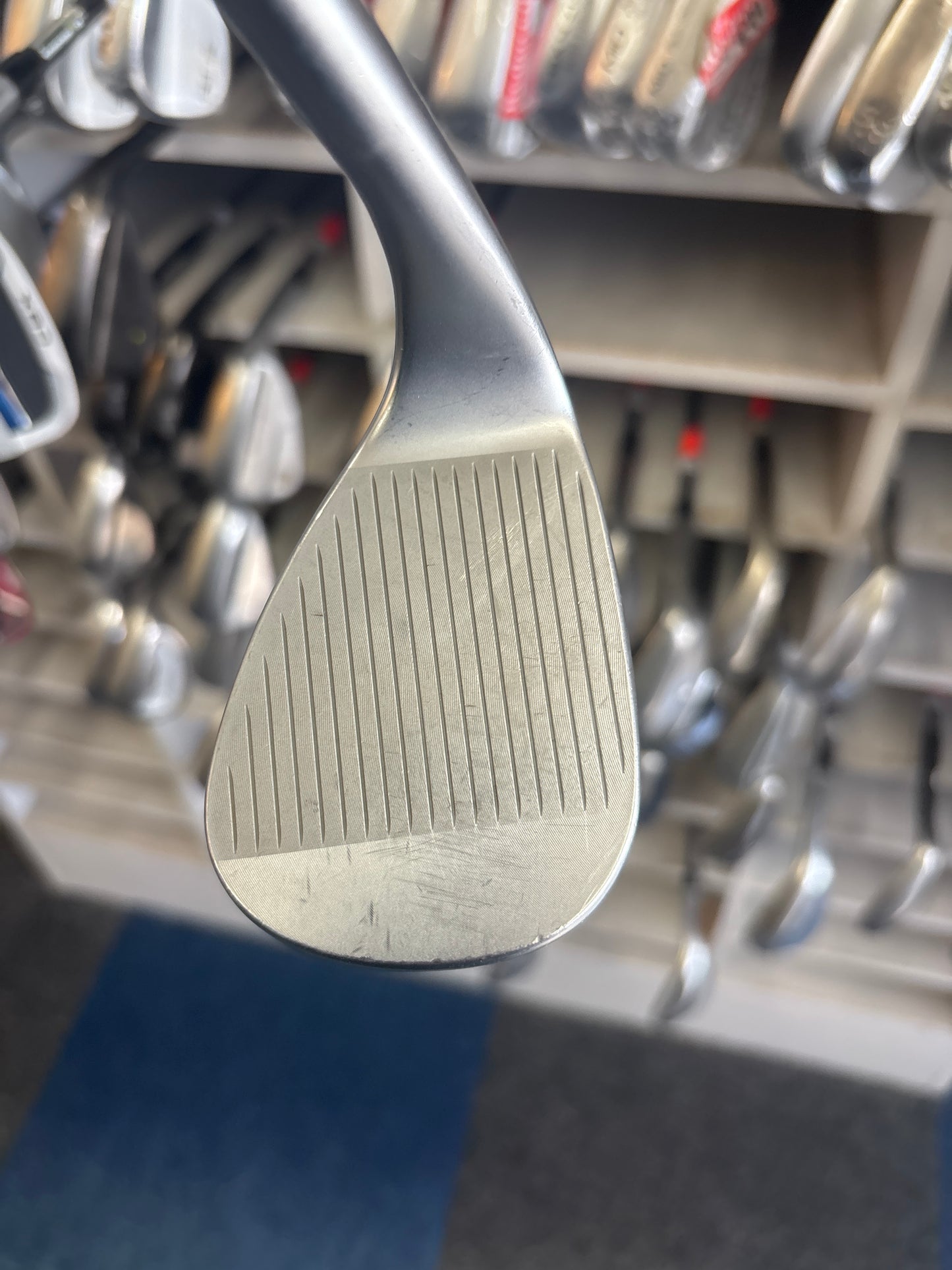 PING GLIDE 4.0 60 DEGREE (10 Degree Of Bounce)
