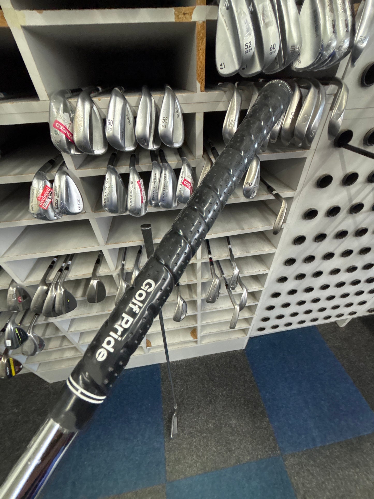 COBRA KING RAD SPEED 3D PRINTED 5 Iron (Stiff Flex)