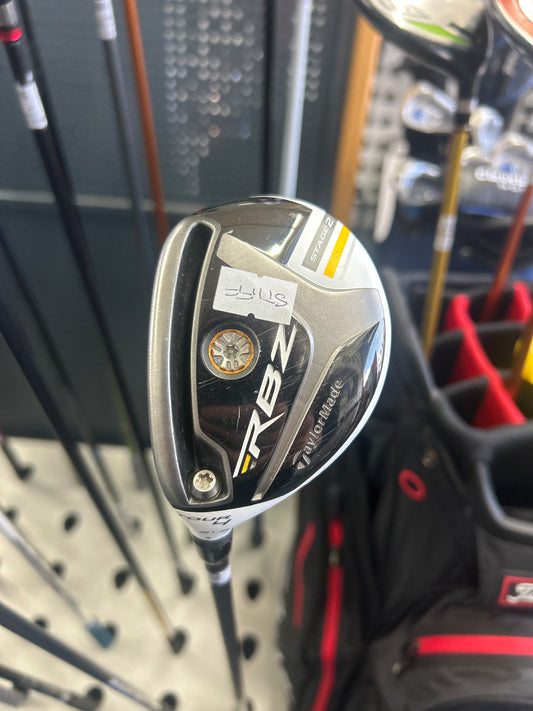 TaylorMade RBZ TOUR 4 HYBIRD (STIFF FLEX) (LH)