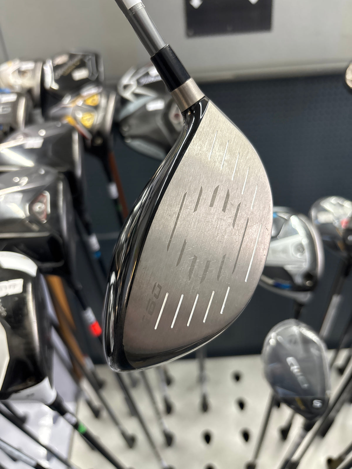 Cleveland Launcher DST 9.0 (STIFF SHAFT)