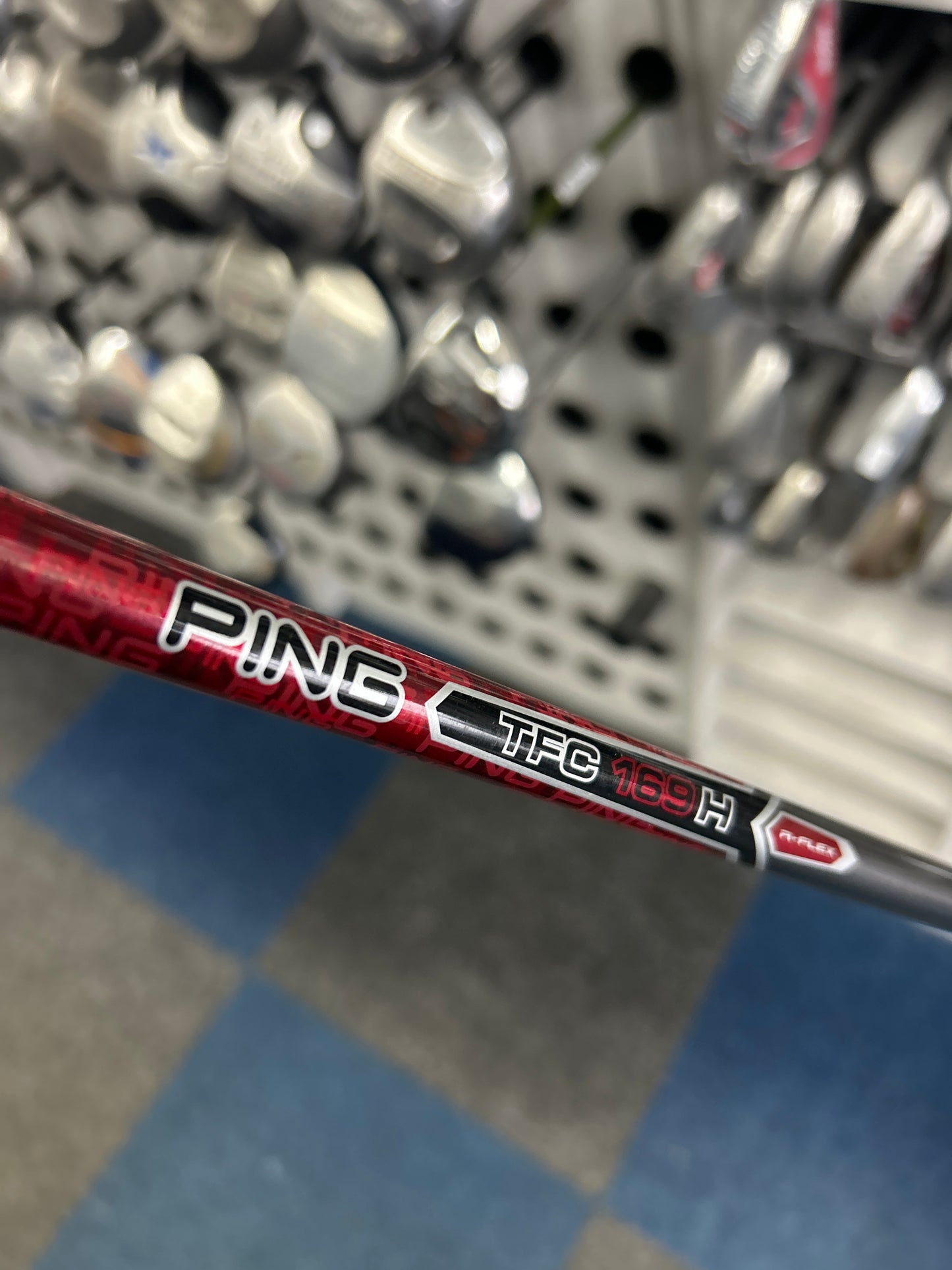 PING G20 20’’ (3 Hybrid) (REGULAR FLEX)