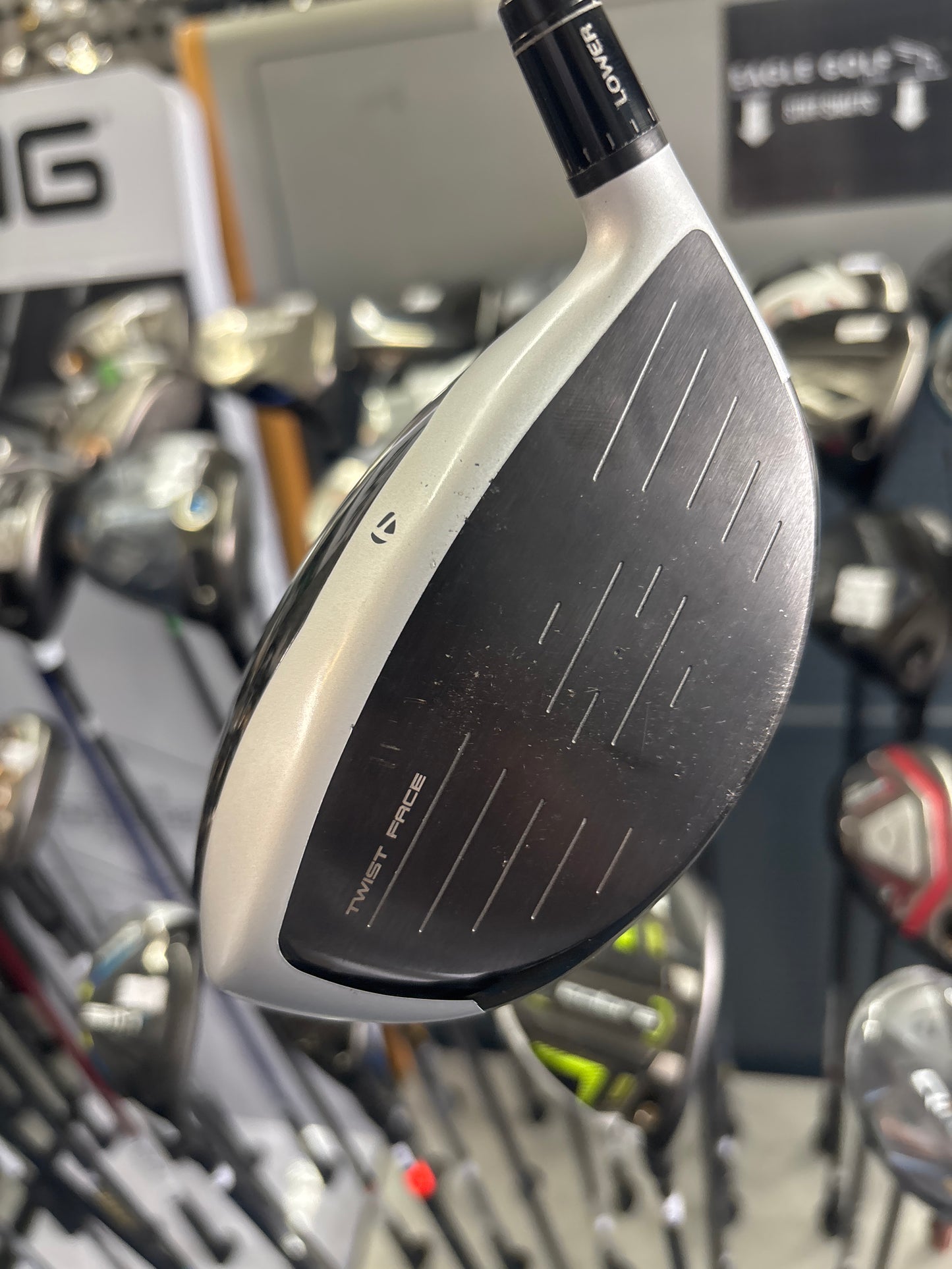 Taylormade M3 10.5 (EXTRA STIFF FLEX)