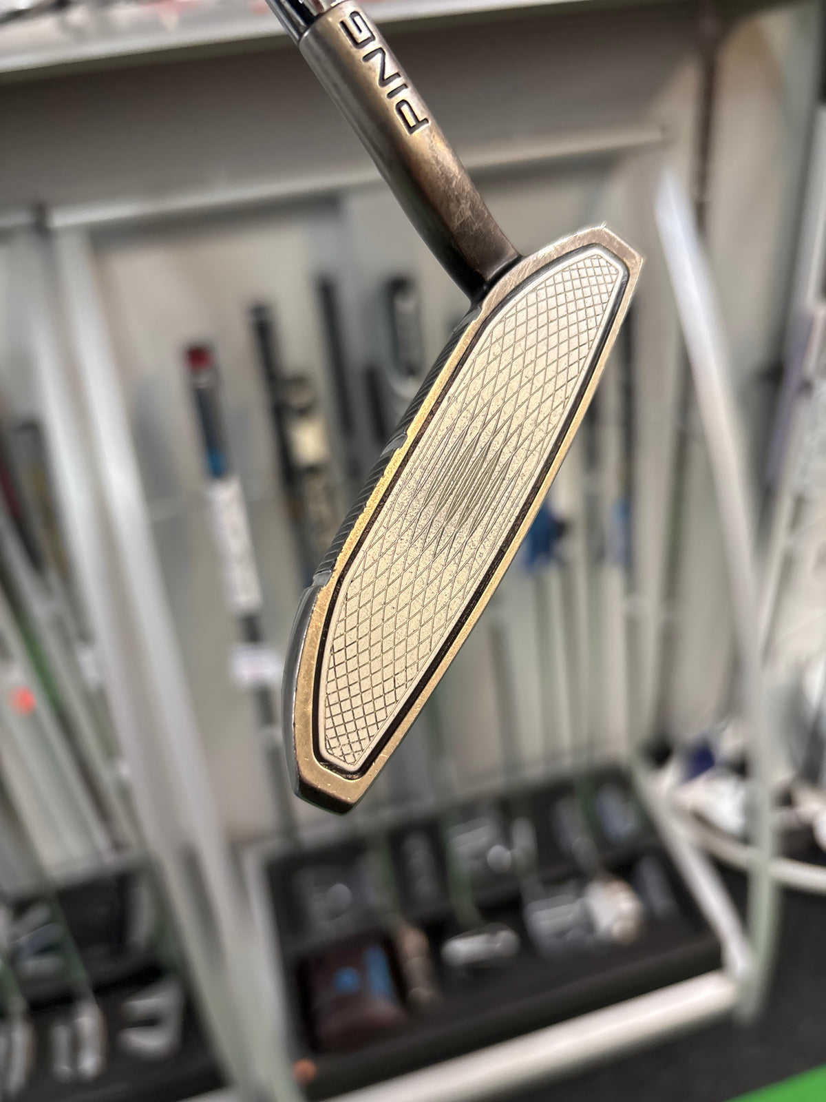 PING Ketsch B Sigma G  (32”)