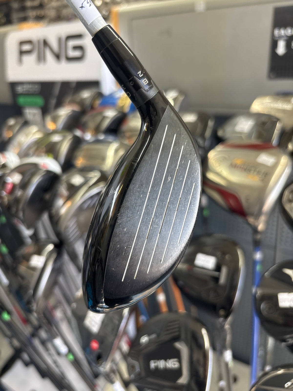 TITLEIST TS3 16.5 DEGREE WOOD (Extra Stiff FLEX)