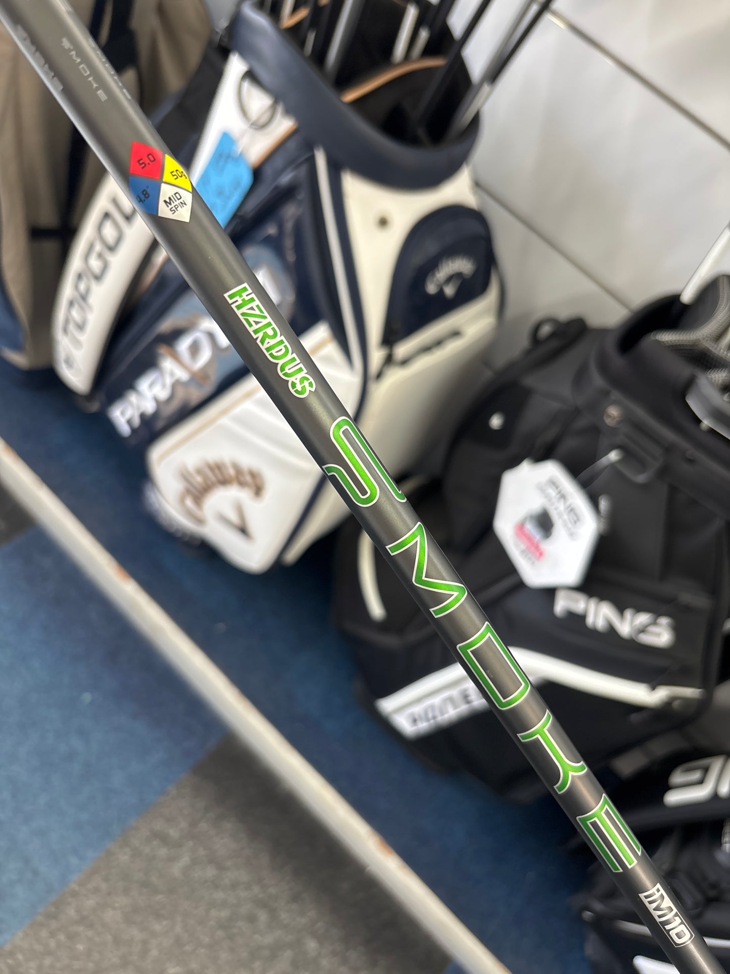 CALLAWAY MAVRIK 9.0 DEGREE (REGULAR FLEX)