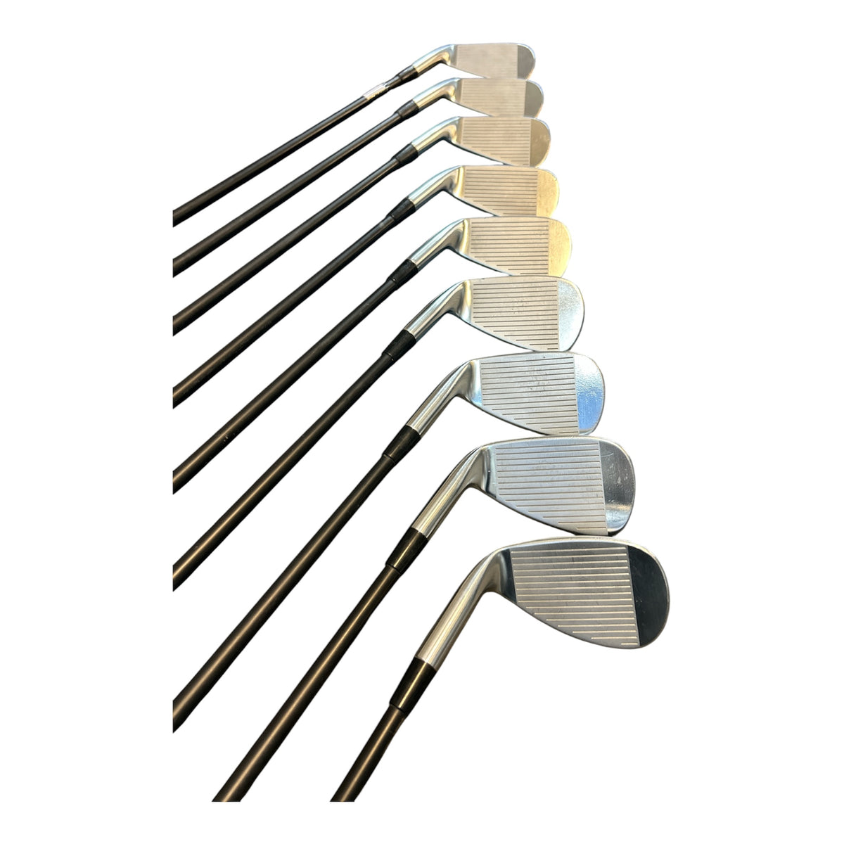 MAXFLI REVOLUTION (3-PW+SW) (REGULAR GRAPHITE FLEX)