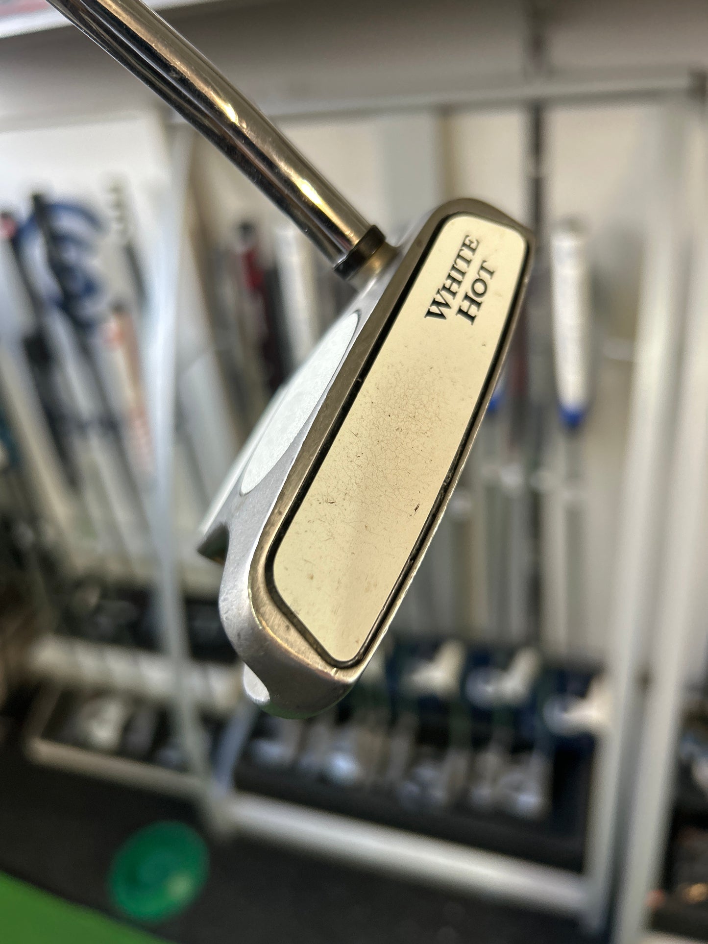 Odyssey 2 Ball White Hot (34”)