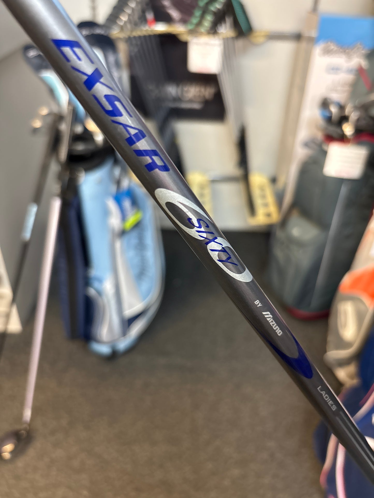 Mizuno MP-001 3 Wood  (LADIES FLEX)