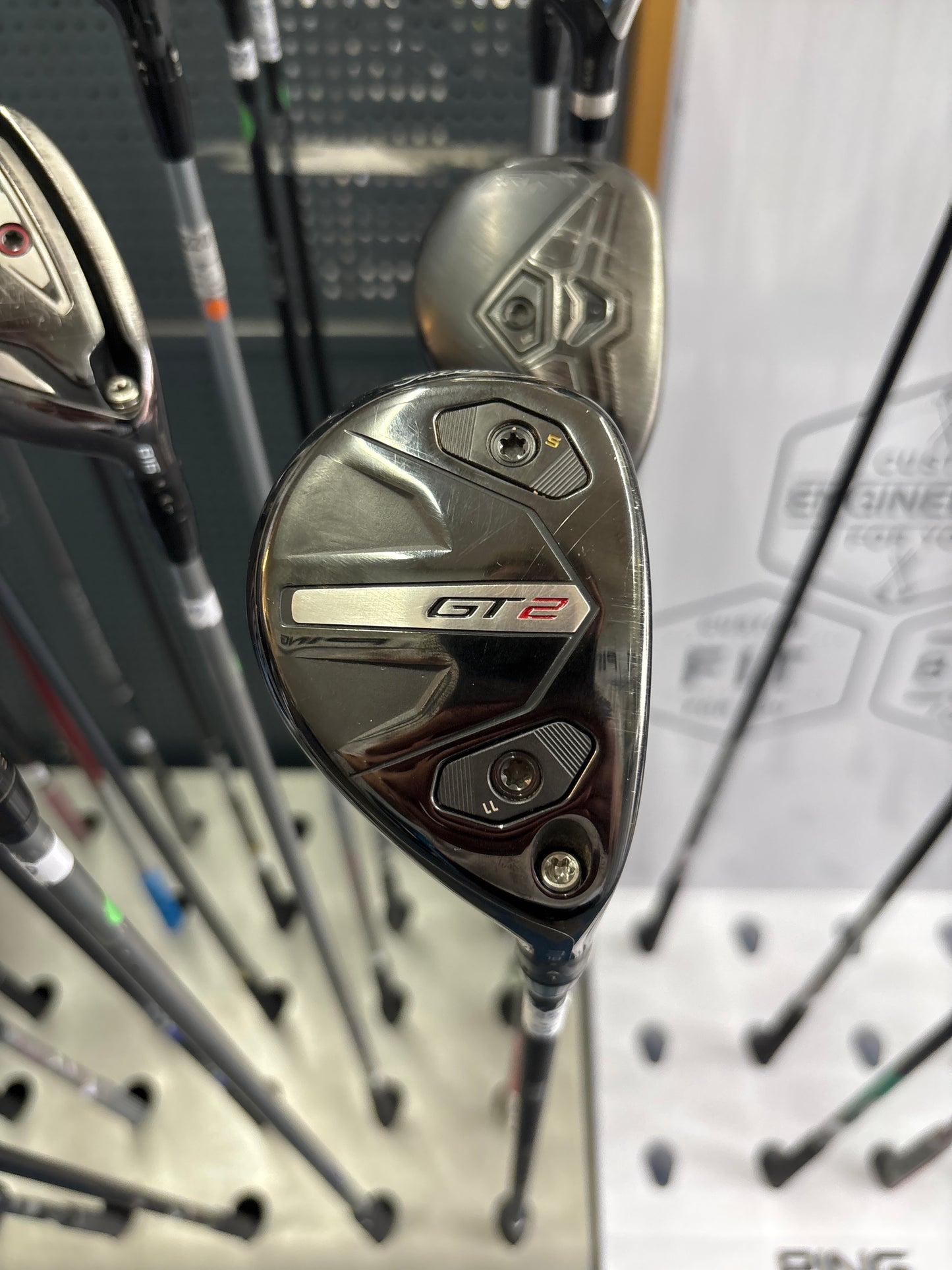 TITLEIST GT2 3 HYBRID 18 DEGREE (REGULAR FLEX)