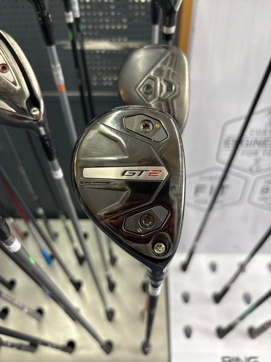 TITLEIST GT2 3 HYBRID 18 DEGREE (REGULAR FLEX)