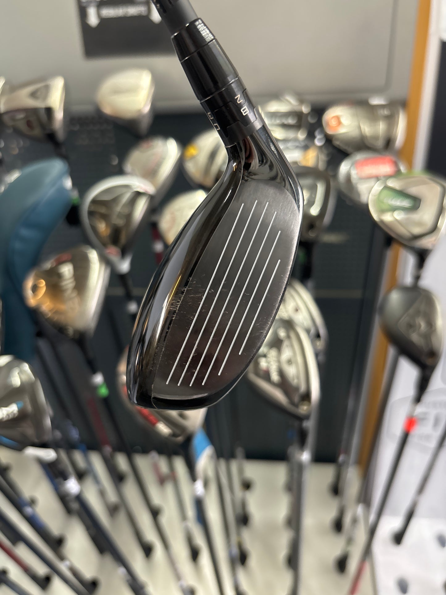 TITLEIST GT2 3 HYBRID 18 DEGREE (REGULAR FLEX)