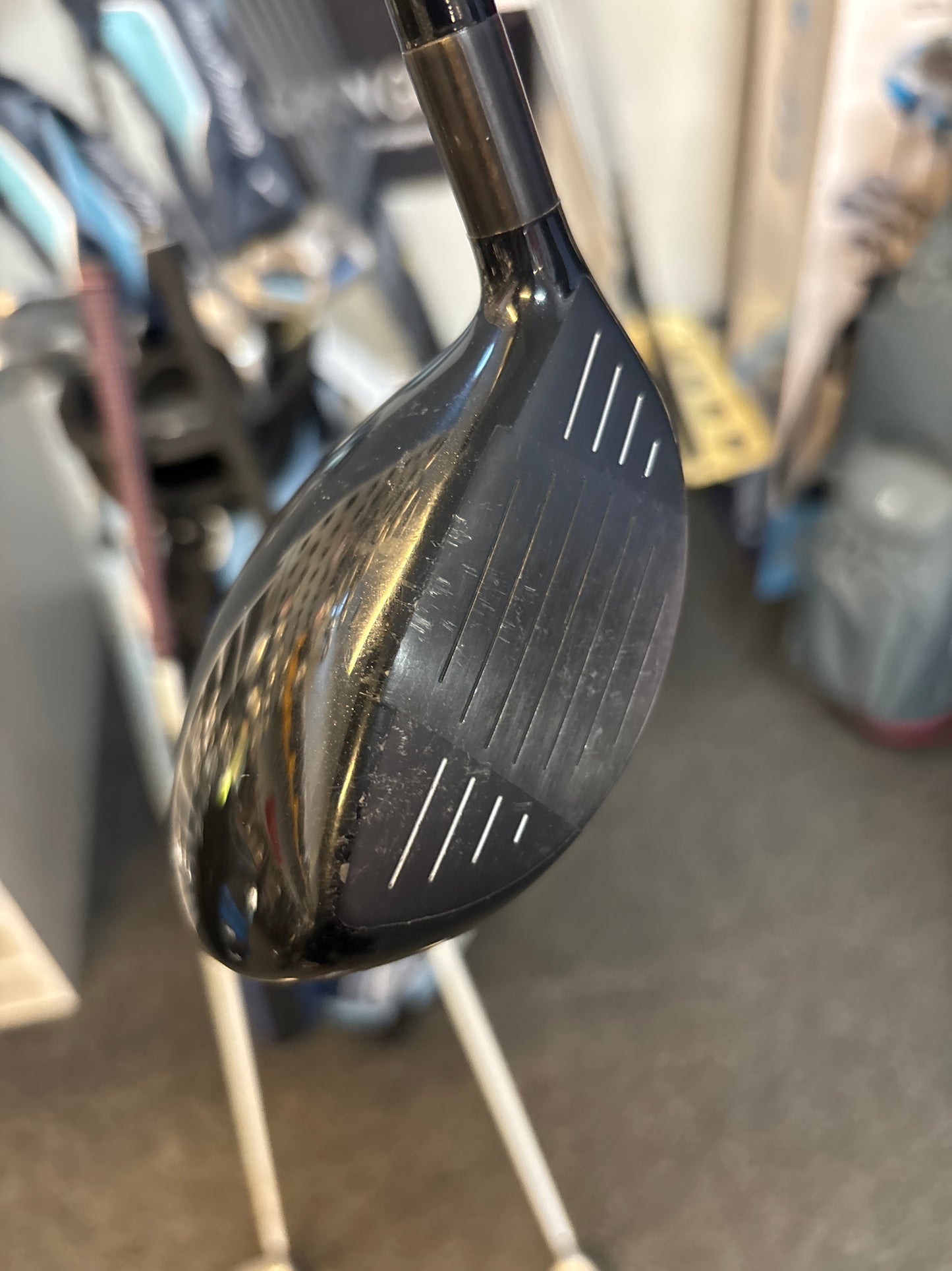 Cleveland Classic XL 3 Wood  (LADIES FLEX)