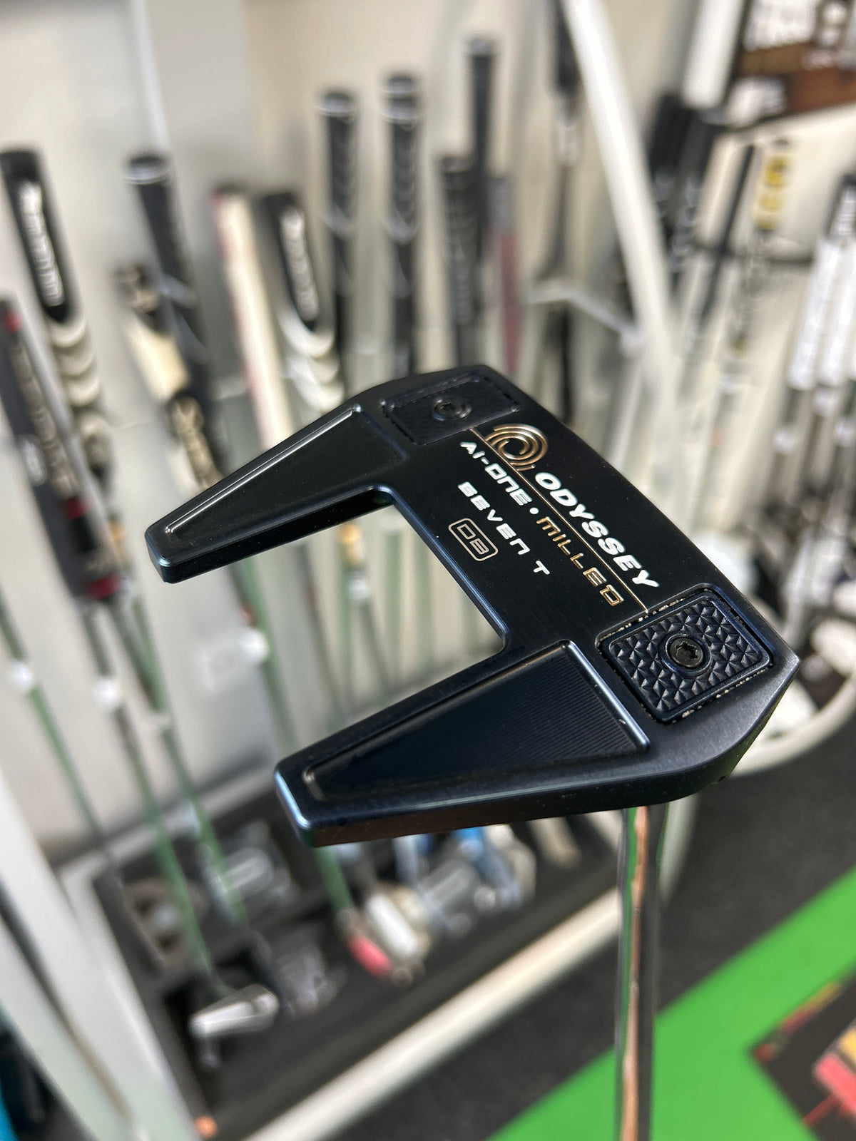 ODYSSEY AI-One MILLED SEVEN T 08 (33”)