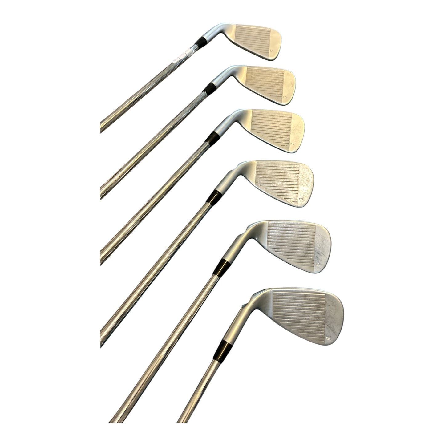 PING G400 (5-PW) (STIFF FLEX)