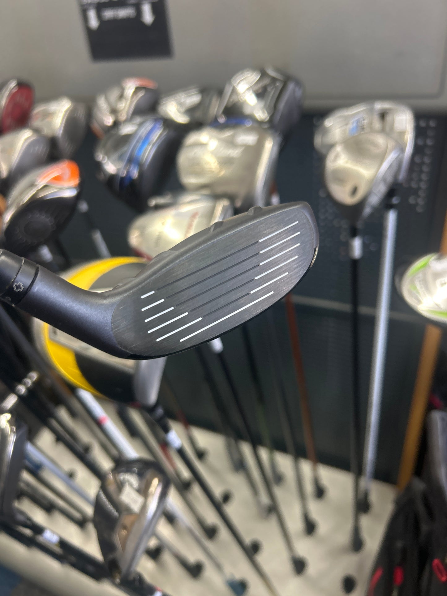 PING G410 3 HYBIRD (17 * STIFF FLEX) (LH)