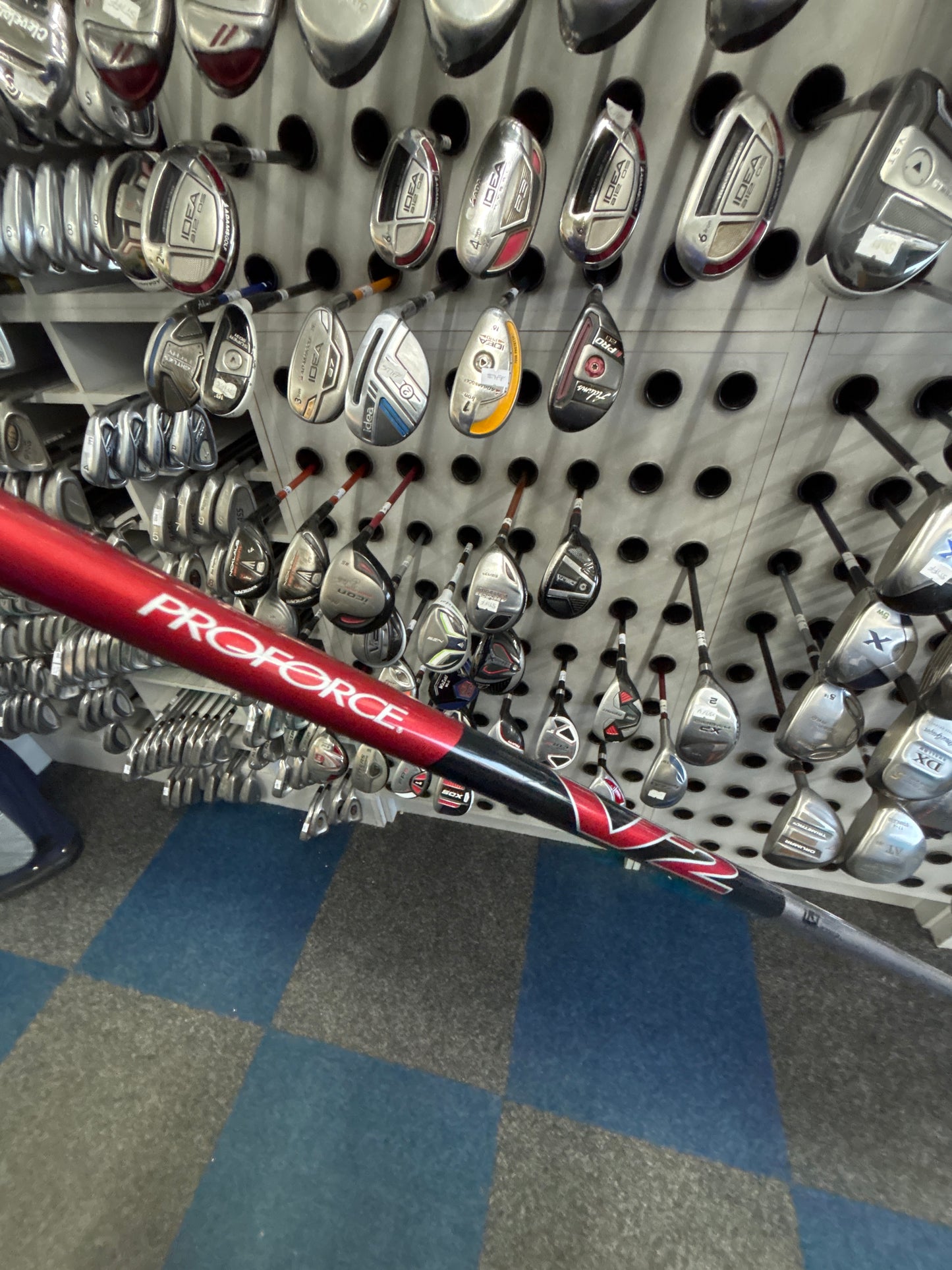 Wilson Staff FYbrid (2/19.5 Degree Hybrid Regular FLEX)