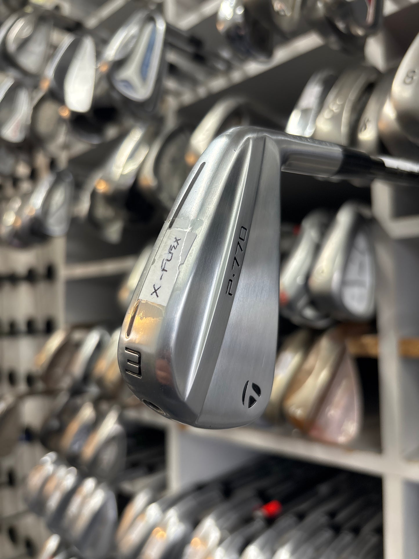 Taylormade P770 3 Iron (EXTRA STIFF FLEX)