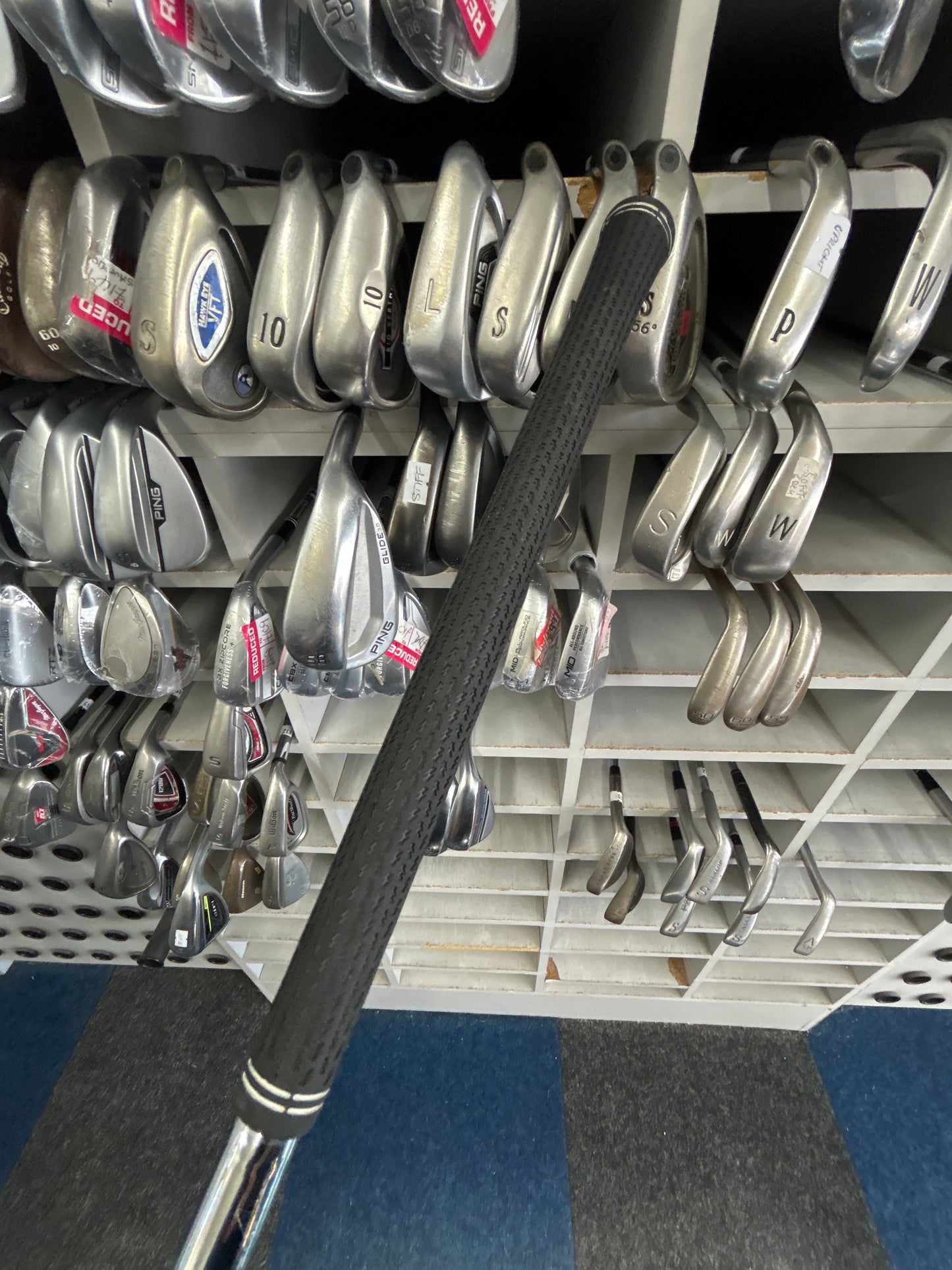 PING GLIDE 3.0 54’’ (12 Degrees Of Bounce)