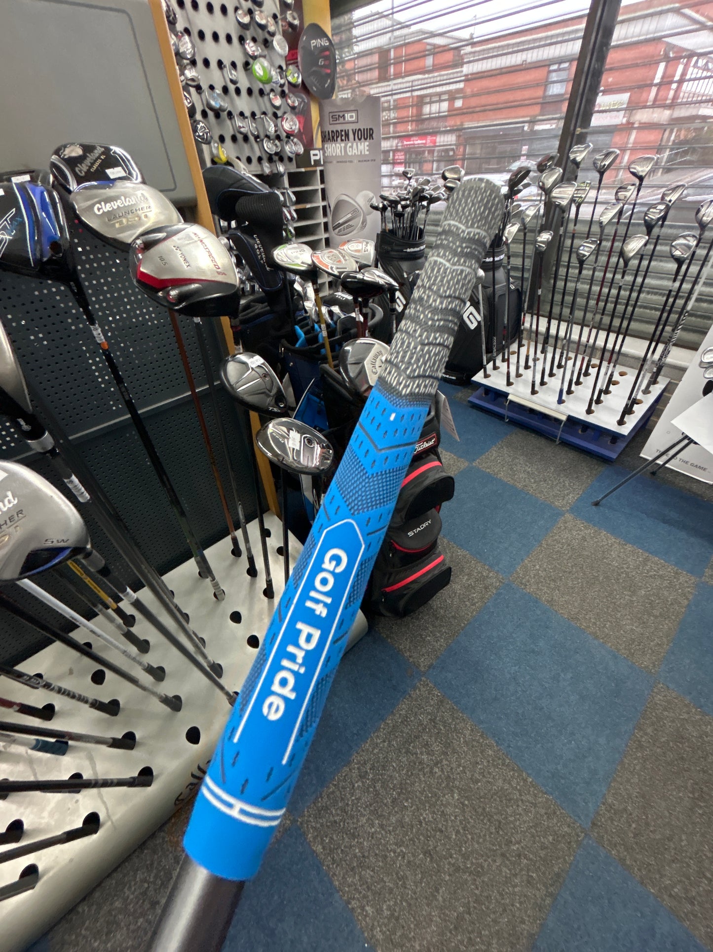 CALLAWAY PARADYM AI SMOKE MAX (STIFF FLEX)